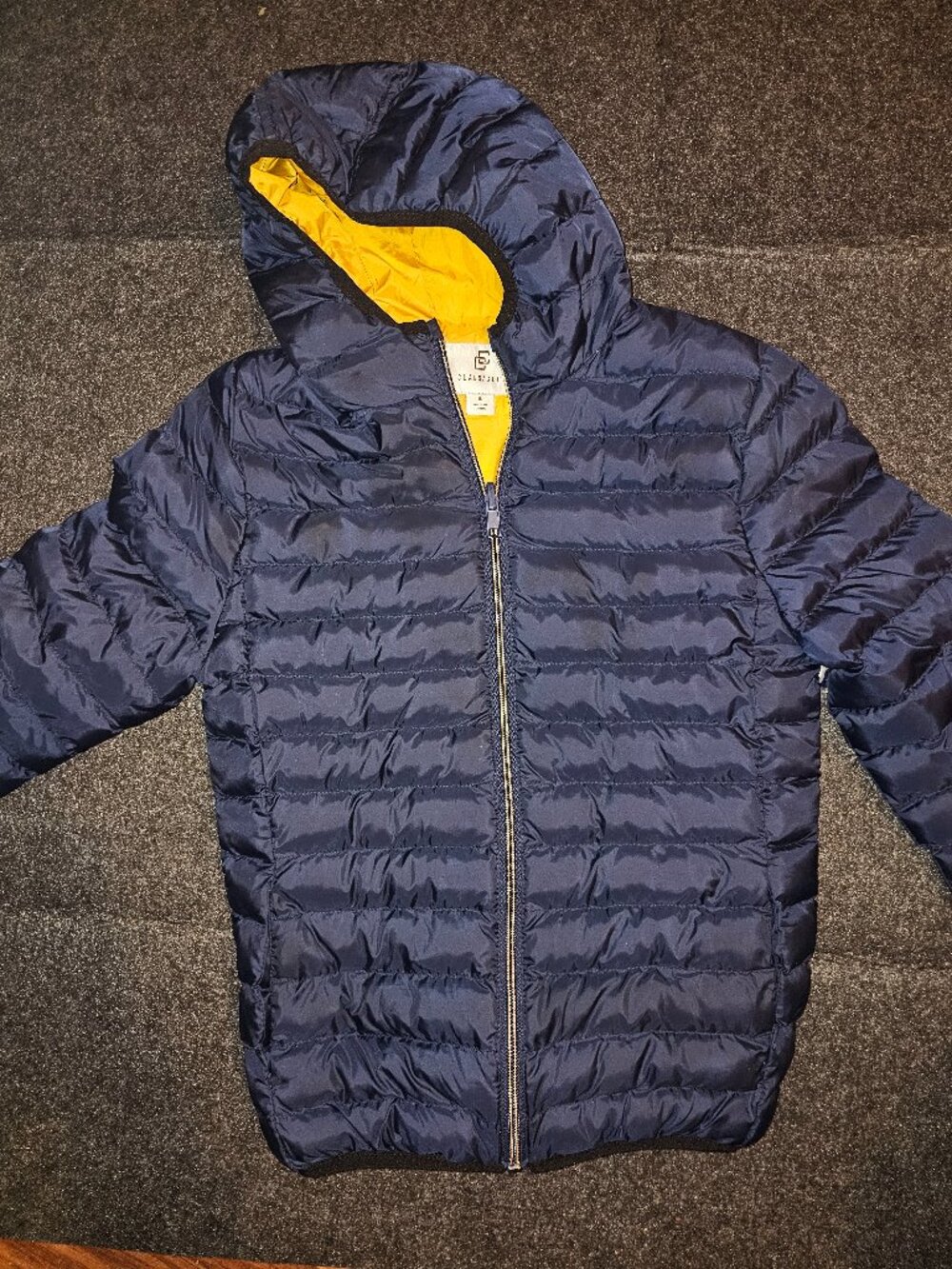 Puffy Jacket